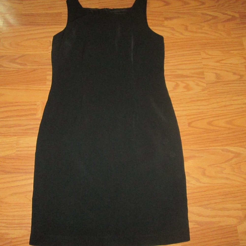 Positive Attitude Sz 12 Black shift